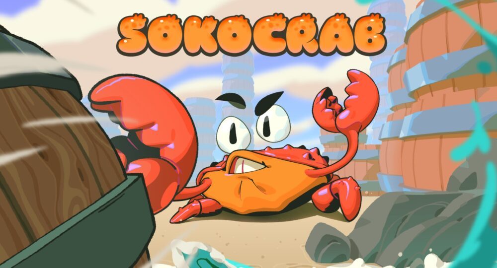 Sokocrab Switch NSP Pre-Installed SteamUnderground
