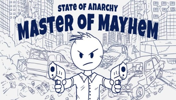 State of Anarchy Master of Mayhem Switch NSP Pre-installed SteamUnderground