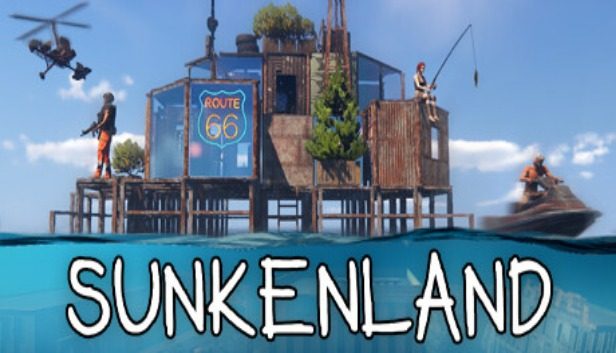 Sunkenland Pre-Installed SteamUnderground