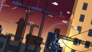 Super Rocket Shootout Switch NSP SteamUnderground