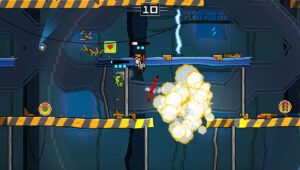 Super Rocket Shootout Switch NSP Screenshot SteamUnderground