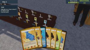 TCG Card Market Simulator Switch NSP SteamUnderground