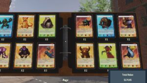 TCG Card Market Simulator Switch NSP Screenshots SteamUnderground