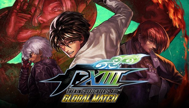 THE KING OF FIGHTERS XIII GLOBAL MATCH Pre-Installed SteamUnderground