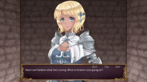 Tales From The Under-Realm Hazel Switch NSP SteamUnderground