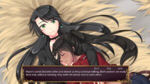 Tales From The Under-Realm Hazel Switch NSP Screenshot SteamUnderground