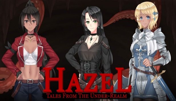 Tales From The Under-Realm Hazel Switch NSP Pre-Installed SteamUnderground