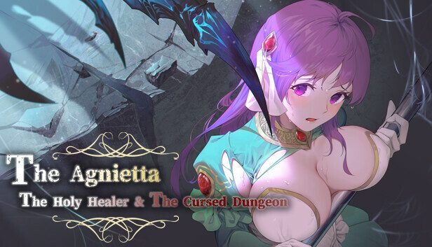 The Agnietta ~The holy healer & the cursed dungeon~ PRE-Installed SteamUnderground