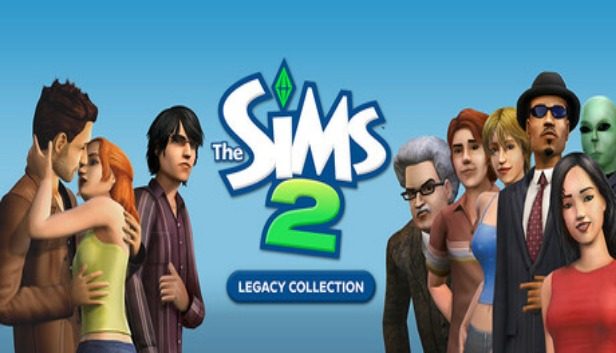 The Sims 2 Legacy Collection Pre-Installed SteamUnderground