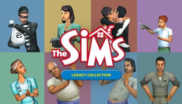 The Sims Legacy Collection Pre-Installed SteamUnderground