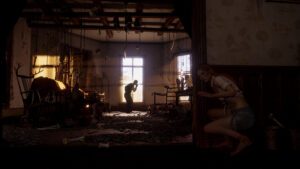 The Texas Chain Saw Massacre Steamunlocked