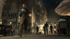 Tom Clancy’s Splinter Cell Conviction Steamunlocked SteamUnderground