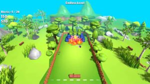 Toon Breakout 3D Switch NSP SteamUnderground