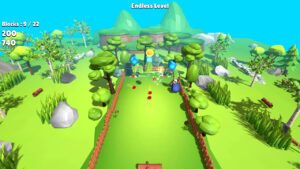 Toon Breakout 3D Switch NSP Screenshot SteamUnderground