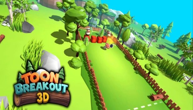 Toon Breakout 3D Switch NSP Pre-Installed SteamUnderground