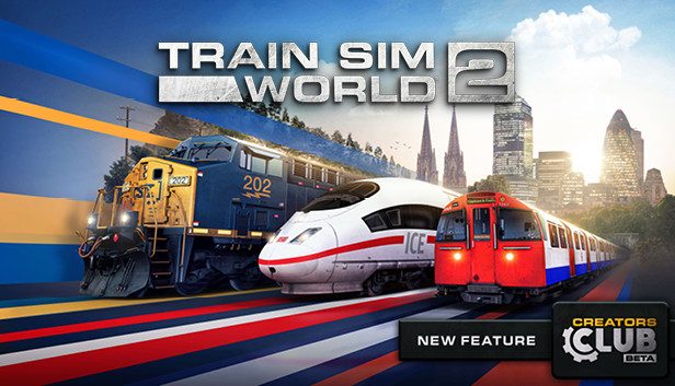 Train Sim World 2 Pre-Installed SteamUnderground