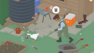 Untitled Goose Game Fast Download