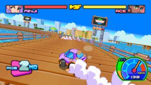 Victory Heat Rally Switch NSP Screenshot SteamUnderground