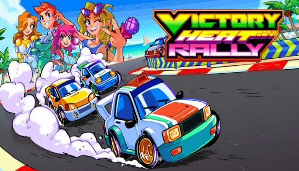 Victory Heat Rally Switch NSP Pre-Installed SteamUnderground