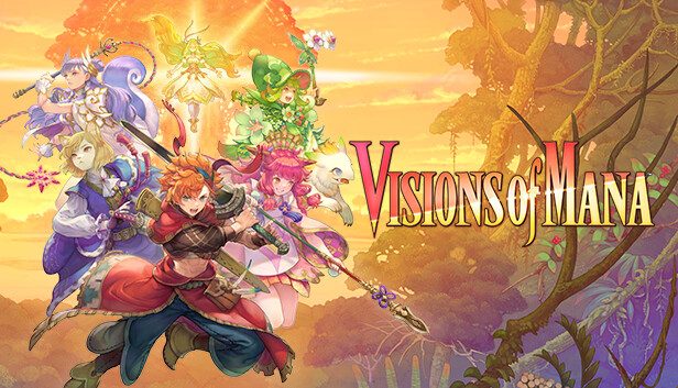 Visions of Mana Pre-Installed SteamUnderground