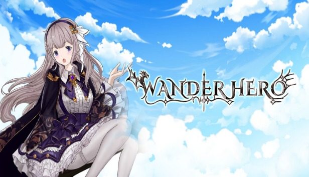 Wander Hero Switch NSP Pre-Installed SteamUnderground