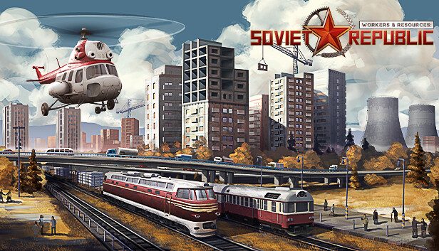 Workers & Resources Soviet Republic Pre-Installed SteamUnderground