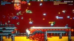 X-Out Resurfaced Switch NSP Screenshot SteamUnderground