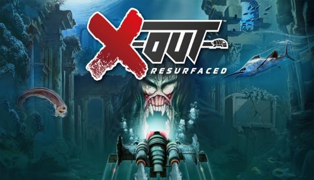 X-Out Resurfaced Switch NSP Pre-Installed SteamUnderground