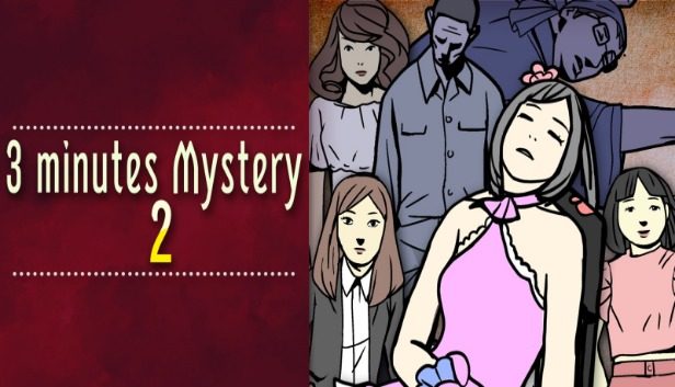 3 minutes Mystery 2 Switch NSP Pre-Installed SteamUnderground