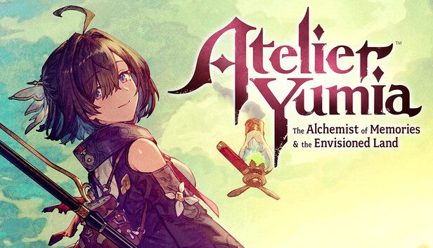Atelier Yumia The Alchemist of Memories & the Envisioned Land Pre-Installed SteamUnderground