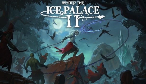 Beyond the Ice Palace II Beyond the Ice Palace II Switch NSP Pre-Installed SteamUnderground