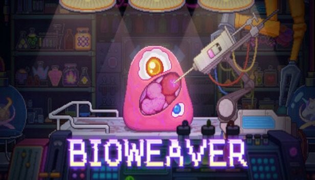Bioweaver Pre-Installed SteamUnderground