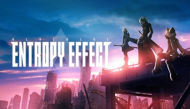 BlazBlue Entropy Effect Pre-Installed SteamUnderground