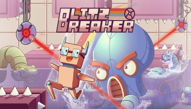 Blitz Breaker Switch NSP Pre-Installed SteamUnderground