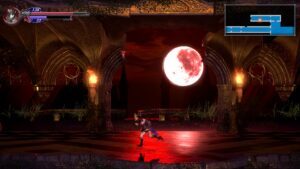 Bloodstained Ritual of the Night Steamunlocked