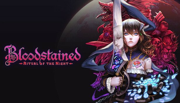 Bloodstained Ritual of the Night Pre-Installed SteamUnderground