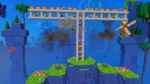 Blow it up Switch NSP SteamUnderground