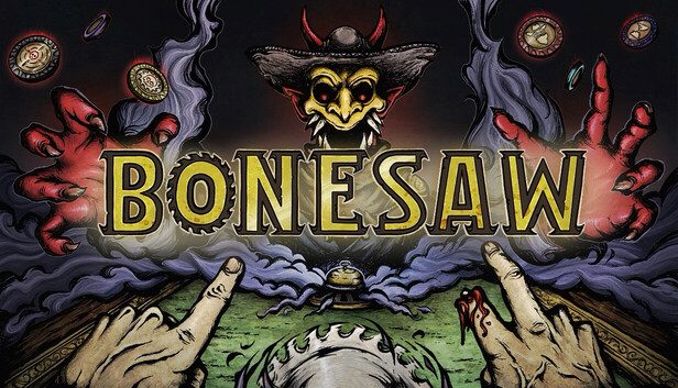 Bonesaw Pre-Installed SteamUnderground