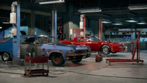 Car Mechanic Simulator 2018 Download