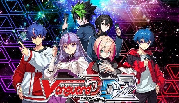 Cardfight Vanguard Dear Days 2 Pre-Installed SteamUnderground