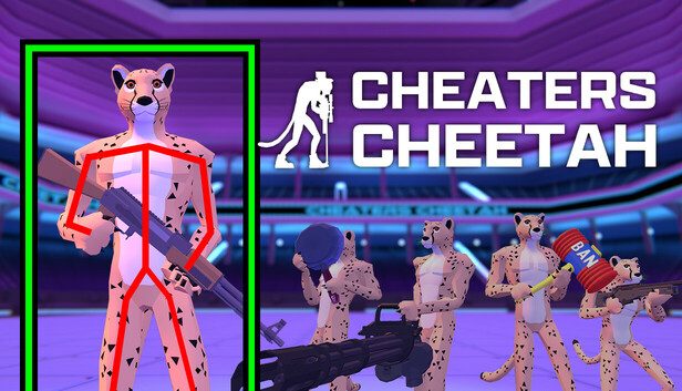 Cheaters Cheetah Pre-Installed SteamUnderground