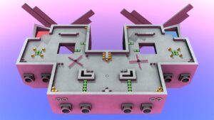 ClusterPuck 99 Switch NSP SteamUnderground