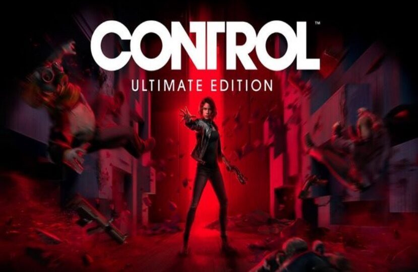 Control Ultimate Edition Pre-Installed SteamUnderground