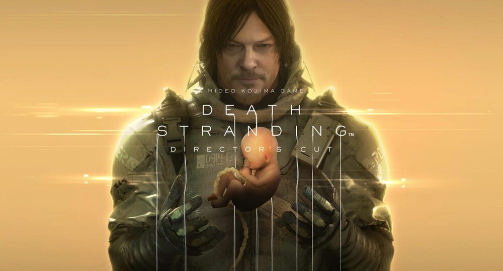 DEATH STRANDING DIRECTOR’S CUT Pre-Installed SteamUnderground