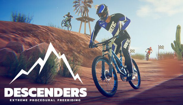 Descenders Pre-Installed SteamUnderground