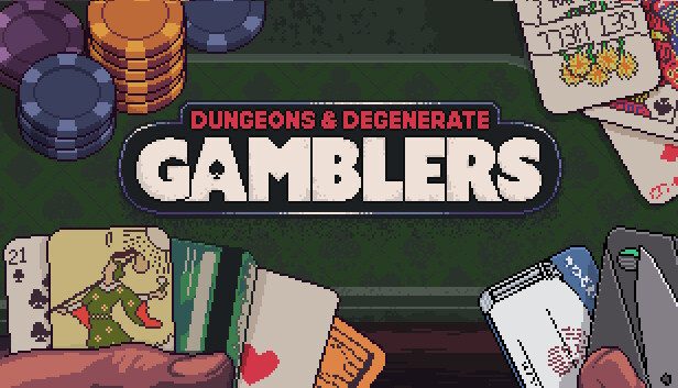 Dungeons & Degenerate Gamblers Pre-Installed SteamUnderground