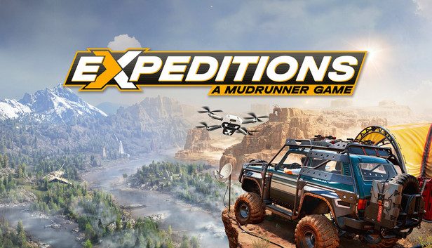 Expeditions A MudRunner Game Pre-Installed SteamUnderground