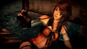 FATAL FRAME PROJECT ZERO Maiden of Black Water Fast Download
