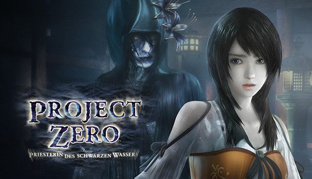 FATAL FRAME PROJECT ZERO Maiden of Black Water Pre-Installed SteamUnderground