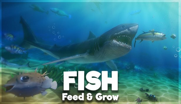 Feed and Grow Fish Pre-Installed SteamUnderground
